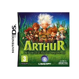 Arthur and the revenge of Maltazard - NDS Arthur and the revenge of Maltazard - NDS