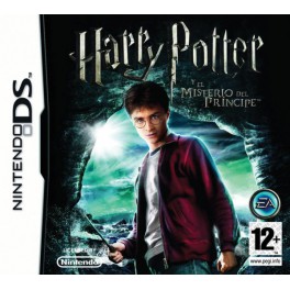 Harry Potter y el Misterio del Príncipe - N Harry Potter y el Misterio del Príncipe - N