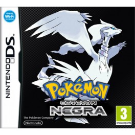 Pokemon Negro - NDS