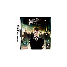 Harry Potter y la Orden del Fenix - NDS