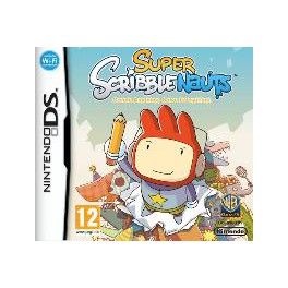 Super Scribblenauts - NDS Super Scribblenauts - NDS