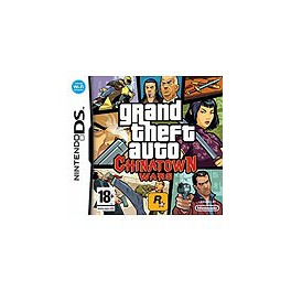 Grand Theft Auto: Chinatown Wars - NDS Grand Theft Auto: Chinatown Wars - NDS