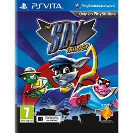 The Sly Trilogy - PS Vita