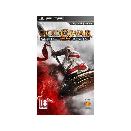 God Of War: Ghost Of Sparta ESN (PSP)