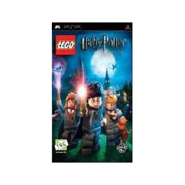 Lego Harry Potter (Años 1-4) - PSP