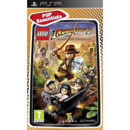 LEGO Indiana Jones 2 The Adventure Continues Essen