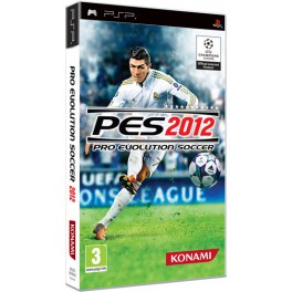 PES 12: Pro Evolution Soccer 2012 - PSP