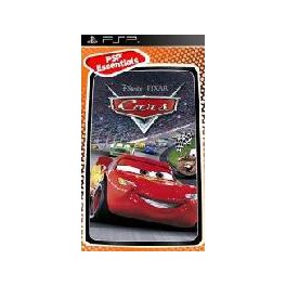 Cars (Essential) - PSP