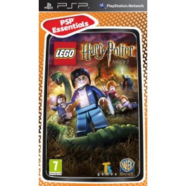 LEGO Harry Potter años 5-7 Essentials - PSP LEGO Harry Potter años 5-7 Essentials - PSP