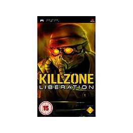 Killzone: Liberation (Platinum) - PSP