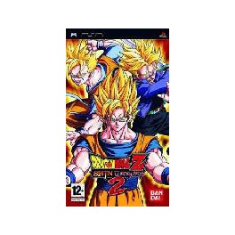 Dragon Ball Z Shin Budokai 2 (Essentials) - PSP