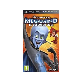 Megamind - PSP