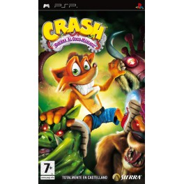 Crash: Guerra al Coco Maniaco - PSP