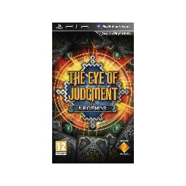 Eye of Judgement Legend - PSP