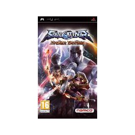 Soulcalibur: Broken Destiny - PSP Soulcalibur: Broken Destiny - PSP