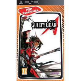 Guilty Gear XX Accent Core Plus Essentials - PSP