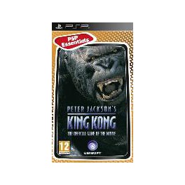 King Kong Essentials - PSP King Kong Essentials - PSP