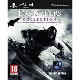 Darksiders Collection - PS3 Darksiders Collection - PS3