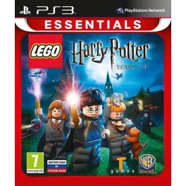 Lego Harry Potter (Años 1-4) Essentials - P Lego Harry Potter (Años 1-4) Essentials - P