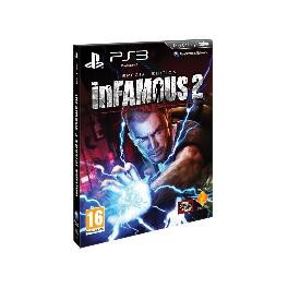 Infamous 2 (Edición Especial) - PS3 Infamous 2 (Edición Especial) - PS3