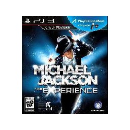 Michael Jackson The Experience - PS3 Michael Jackson The Experience - PS3