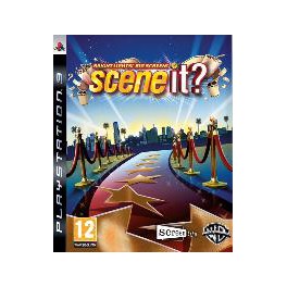 Scene it: Estrellas en pantalla gigante - PS3 Scene it: Estrellas en pantalla gigante - PS3