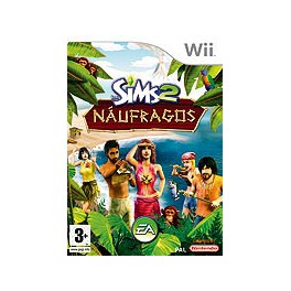 Los Sims 2 Naufragos  - Wii