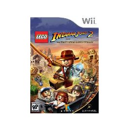 LEGO Indiana Jones 2 - Wii