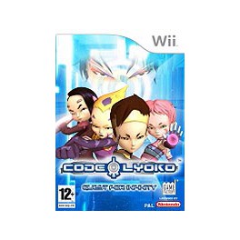 Code Lyoko - Wii