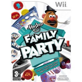 Hasbro Family Game Night - Wii