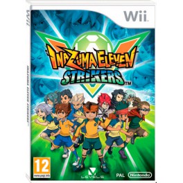 Inazuma Eleven Strikers - Wii