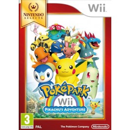 Pokepark: La Aventura de Pikachu Selects - Wii