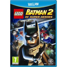 LEGO Batman 2 DC Superheroes - Wii U