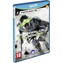 Splinter Cell Blacklist - Wii U