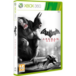 Batman: Arkham City - X360