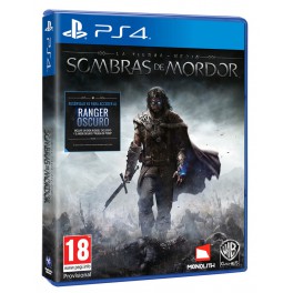 La Tierra Media Sombras de Mordor - Xbox One