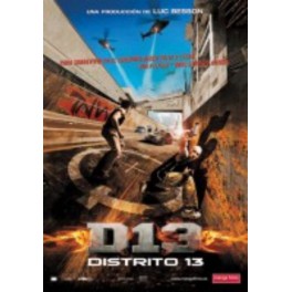 DISTRITO 13 ULTIMATUM