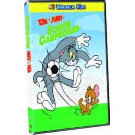 TOM Y JERRY: SOMOS CAMPEONES