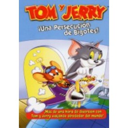 TOM Y JERRY - PERSECUCIONES