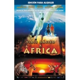 VIAJE MAGICO A AFRICA