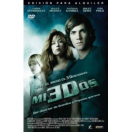 MIEDOS 3D