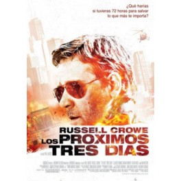 LOS PROXIMOS TRES DIAS