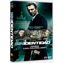 SIN IDENTIDAD