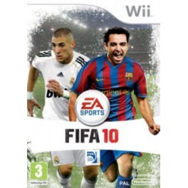 FIFA 10 - WII