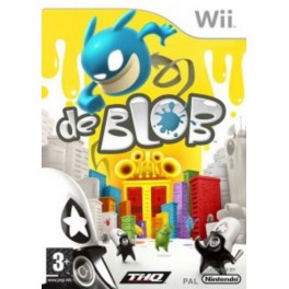 DE BLOB - WII