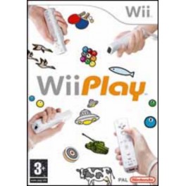 WII PLAY - WII