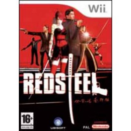 RED STEEL - WII