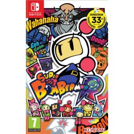 Super Bomberman R - SWI