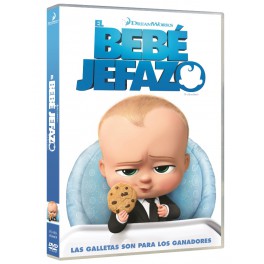 El bebé jefazo