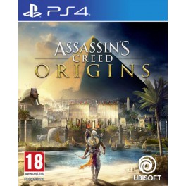 Assassins Creed Origins - PS4